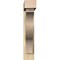 Ekena Millwork Funston Block Rough Sawn Bracket w/ Offset Brace, Douglas Fir, 6"W x 28"D x 32"H BKT0604X28X32FST05RDF - alternate 2